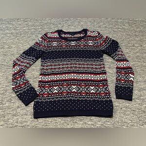 Women’s Medium Tommy Hilfiger Knit Sweater